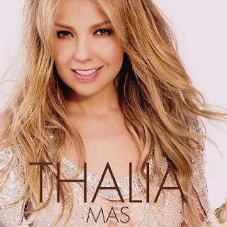 Canción Más de Thalía