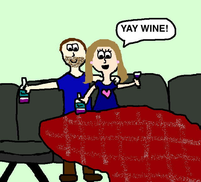 Mayor Gia How to Open a Bottle of Wine