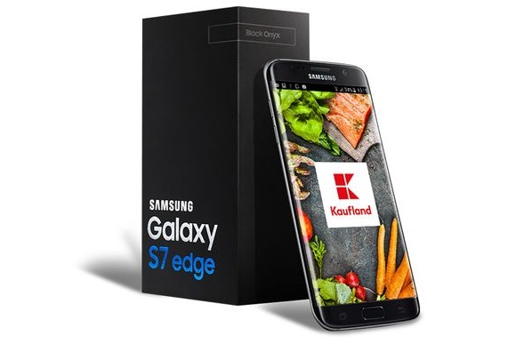Wygraj 1 ze 100 smartfonów Samsung Galaxy S7 Edge Konkurs
