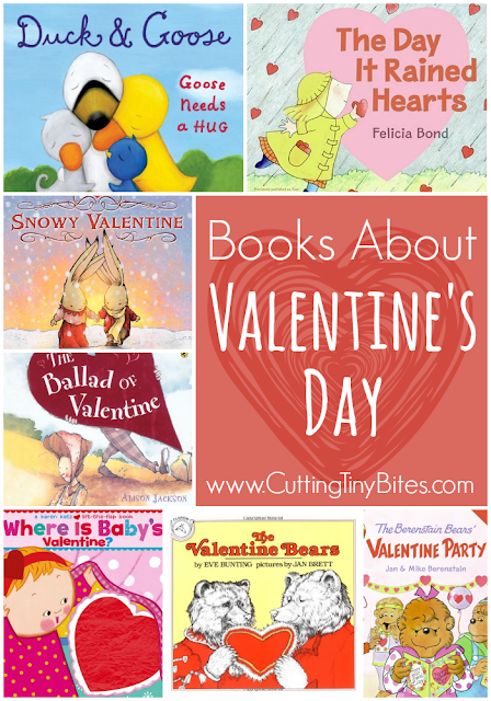 Valentine's Day Theme- Weekly Homeschool Preschool