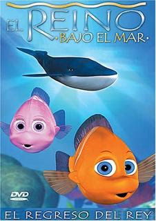 descargar El Reino Bajo el Mar El Regreso del Rey, descargar El Reino Bajo el Mar El Regreso del Rey latino