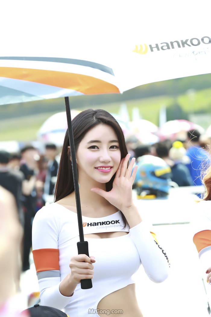 Beautiful Im Sol Ah at CJ Super Race, Round 1 (70 photos) photo 3-16