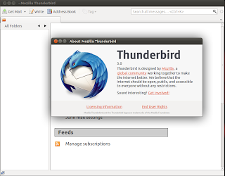 Mozilla Thunderbird   