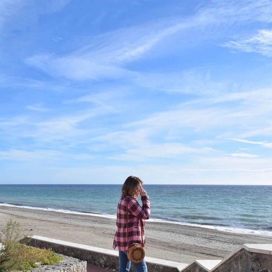 prendas_primavera_en_otoño_Chaqueta_rosa