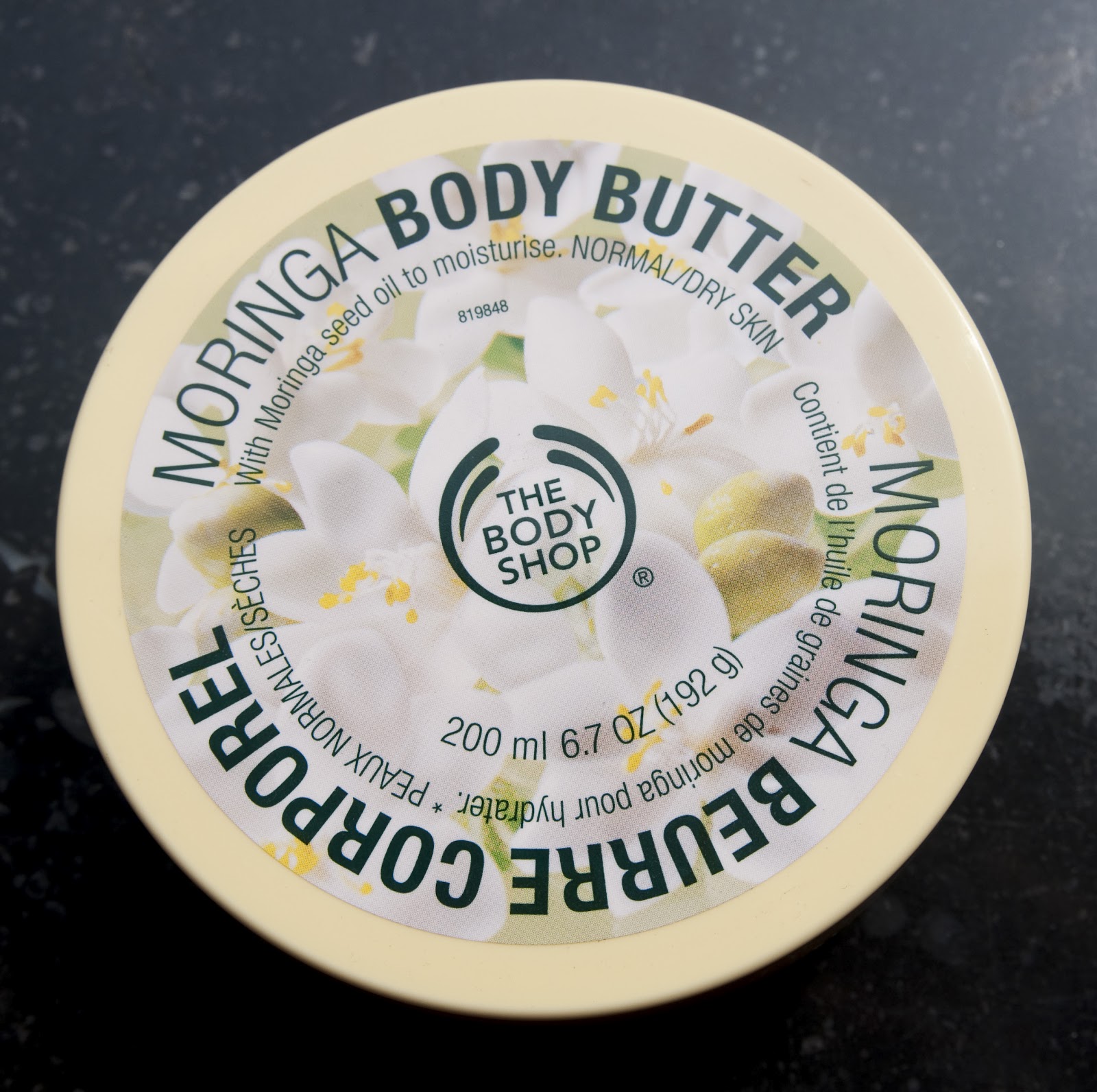 REVIEW THE BODY SHOP, MORINGA BODY BUTTER • ZOLEA REVIEW THE BODY SHOP, MORINGA BODY BUTTER • ZOLEA