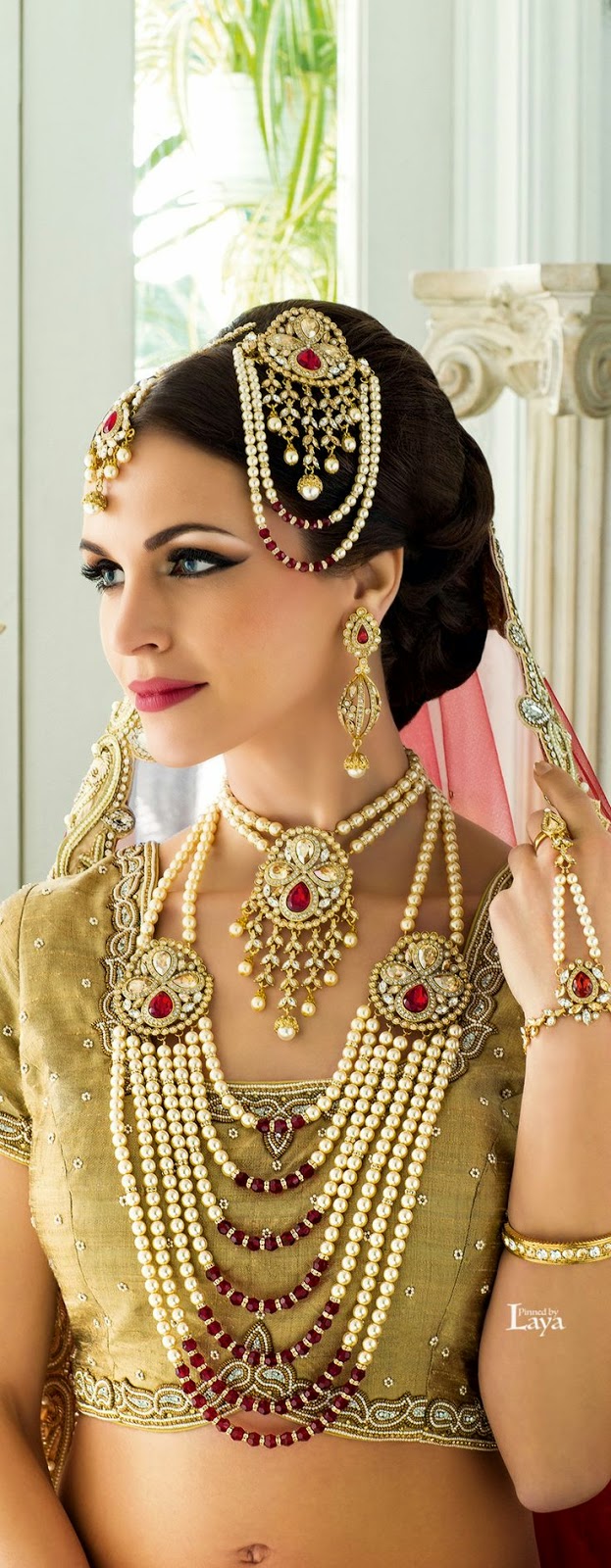 Indian Bridal Necklace