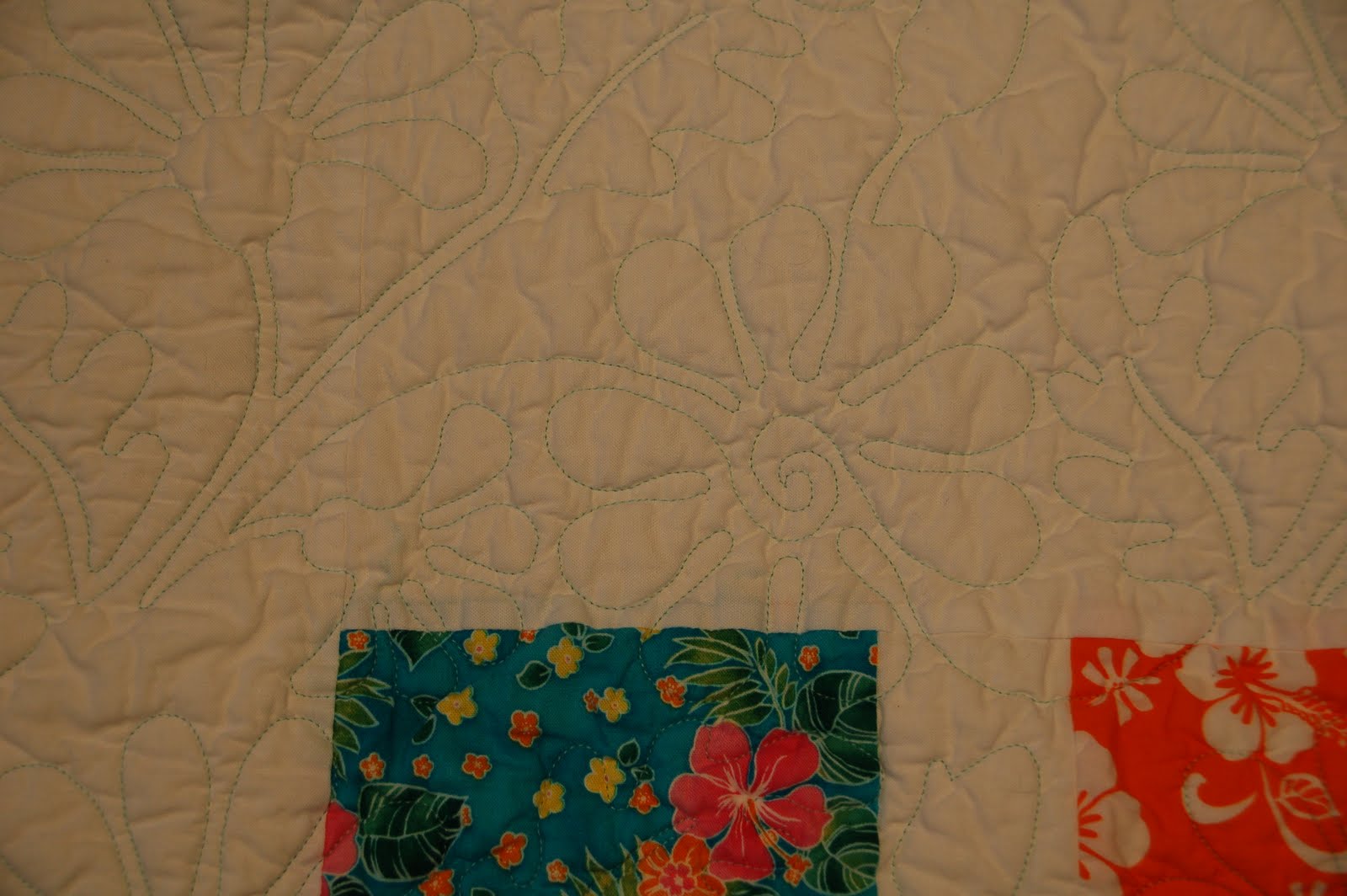 The Quarter Inch by Got Kwilts? Post Cards from Hawaii!