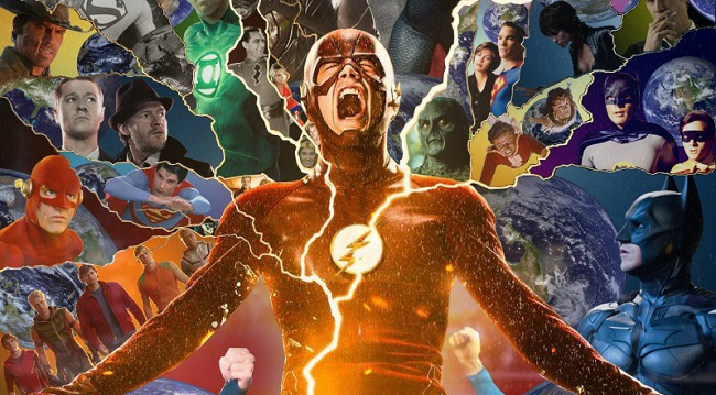 Resultado de imagen para MULTIVERSO DE DC