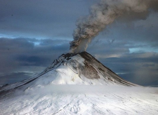 Πώς ένα ηφαίστειο έφερε ψύχος σε όλη τη γη για 3 χρόνια!