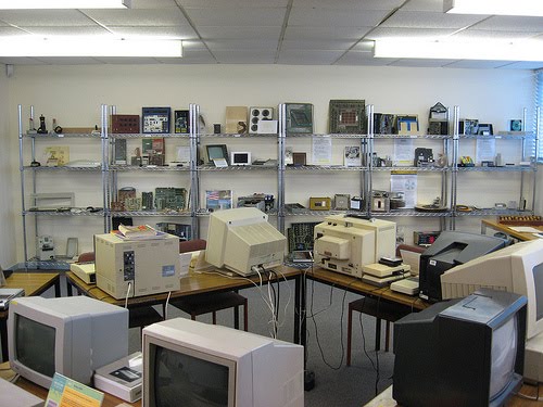 Museo de computadoras