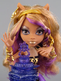 Monster High 13 Wishes Haunt the Casbah Clawdeen Wolf