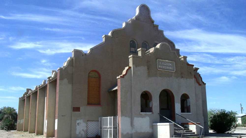 Sacaton, Arizona