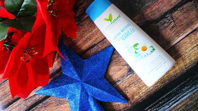 Żel pod prysznic dla niej i dla niego, o dość specyficznym zapachu.