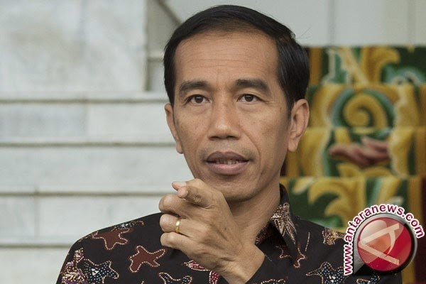 Indonesian president Joko Widodo Indonesian president Joko Widodo