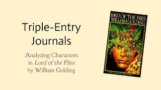 lord of the flies ralph s journal entries 3 journal entries (ch 1-4, 5-8, and 9-12) you will assemble all journals and turn in a typed assignment be creative and make it look like a journal for someone who was really stuck on an island you can add pictures to it, use different types of fonts, etc you should have a cover for your journal that includes the character’s name and your name. lord of the flies ralph s journal entries 3 journal entries (ch 1-4, 5-8, and 9-12) you will assemble all journals and turn in a typed assignment be creative and make it look like a journal for someone who was really stuck on an island you can add pictures to it, use different types of fonts, etc you should have a cover for your journal that includes the character’s name and your name.