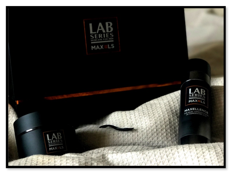 Lab Series Max LS Maxellence Collection. The Skincare Obsessive