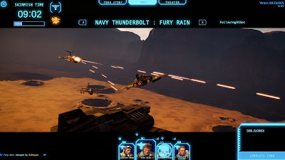 Aeronautica Imperialis Flight Command Game Screenshot 8