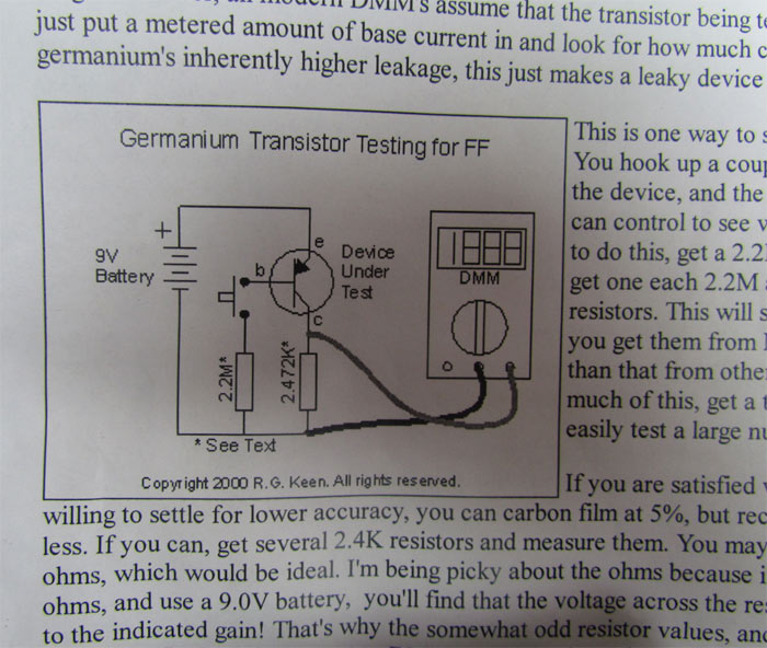 germanium transistors for sale germanium transistors for sale