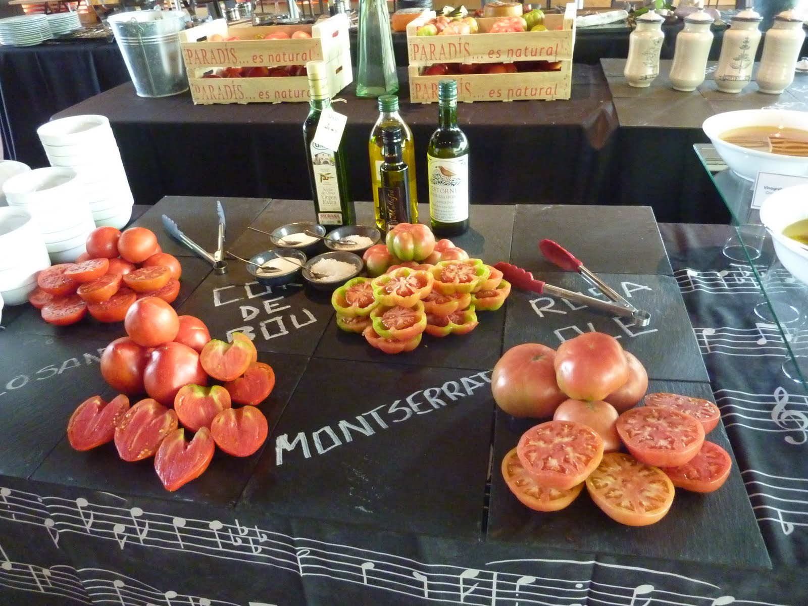 Paradis: El de la Dama del Paraguas en Zoo Barcelona