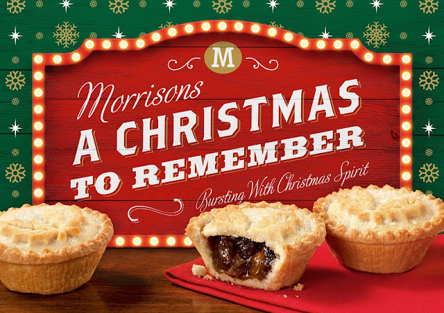 Range preview: morrisons christmas 2019 Morrisons Christmas 2014 – Packaging Of The World