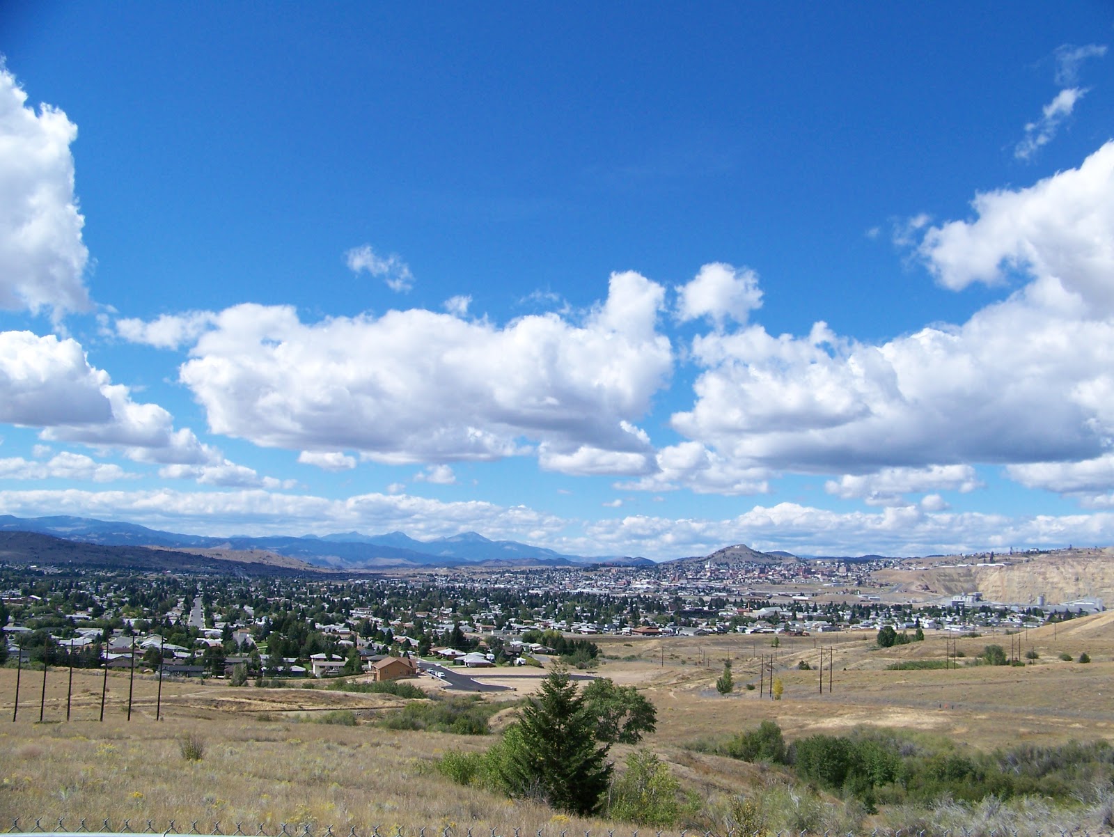 To Behold the Beauty Days 3132 Calgary, Alberta to Great Falls