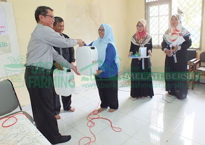 Bank Sampah Melati Bersih