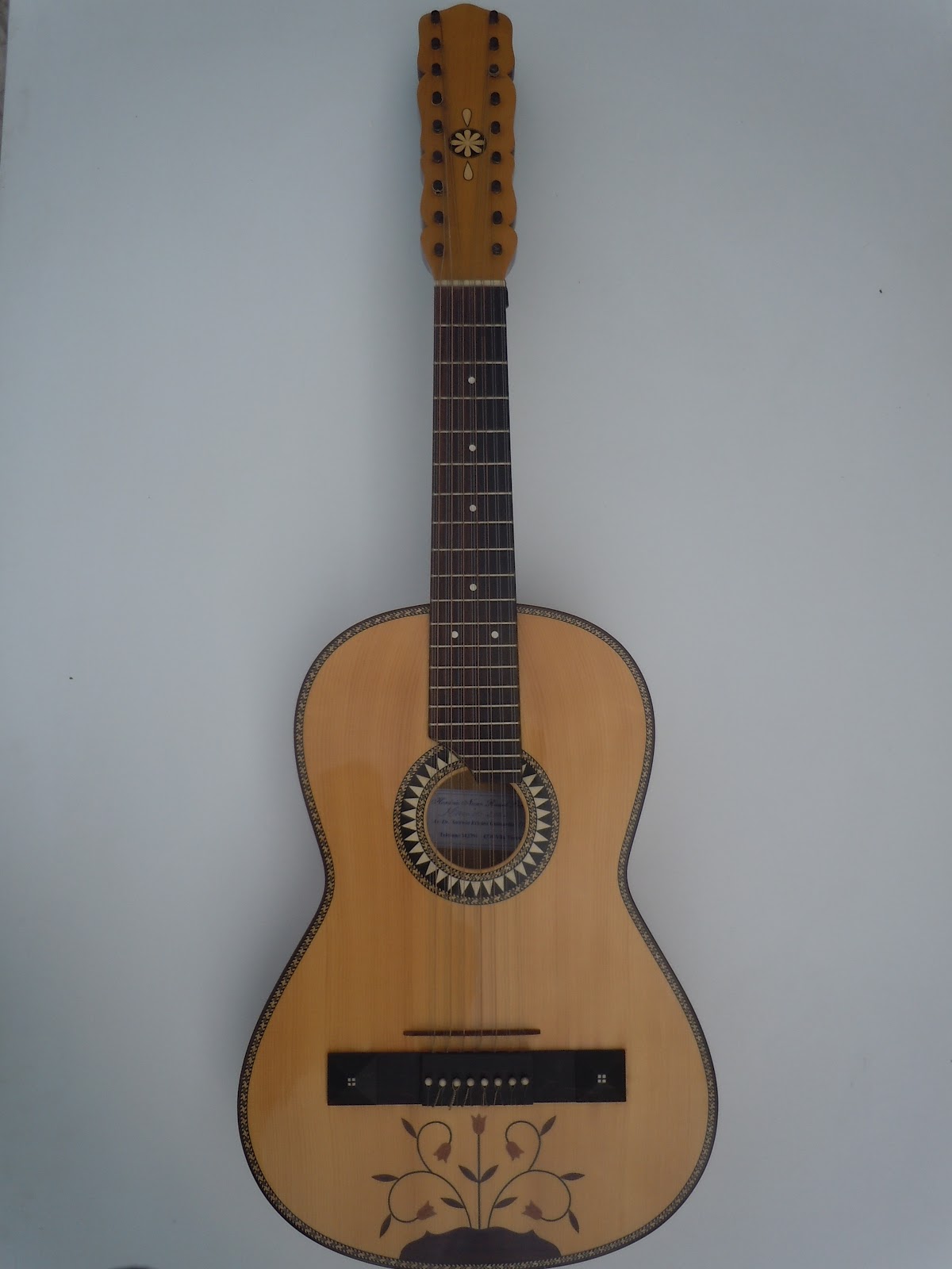 Nuno Russel Instrumentos Musicais Violas Portuguesas