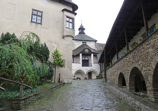 Zamek Dunajec w Niedzicy. Zamek Dunajec w Niedzicy.