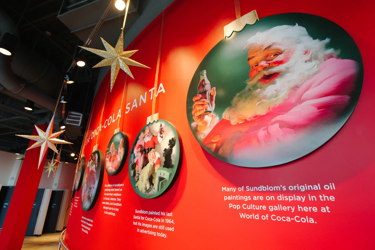 Five Ways to Experience Holiday Magic at World of Coca-Cola