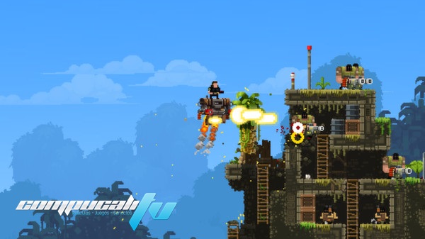 Broforce PC Full Broforce PC Full