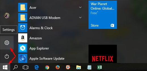 Cara Melihat Kapasitas Hardisk Laptop Windows 10 Kapasitas Hardisk Laptop Windows 10