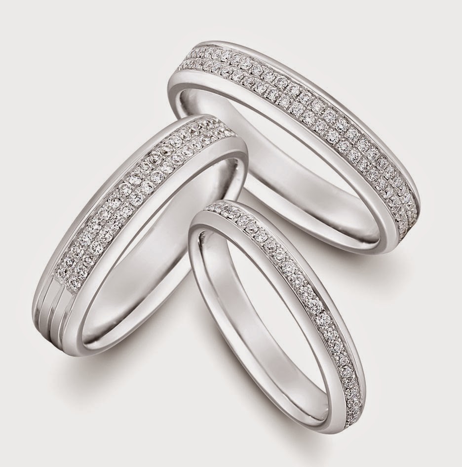 Most Diamond Wedding Rings For Him