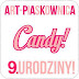 Urodziny w Art Piaskownicy