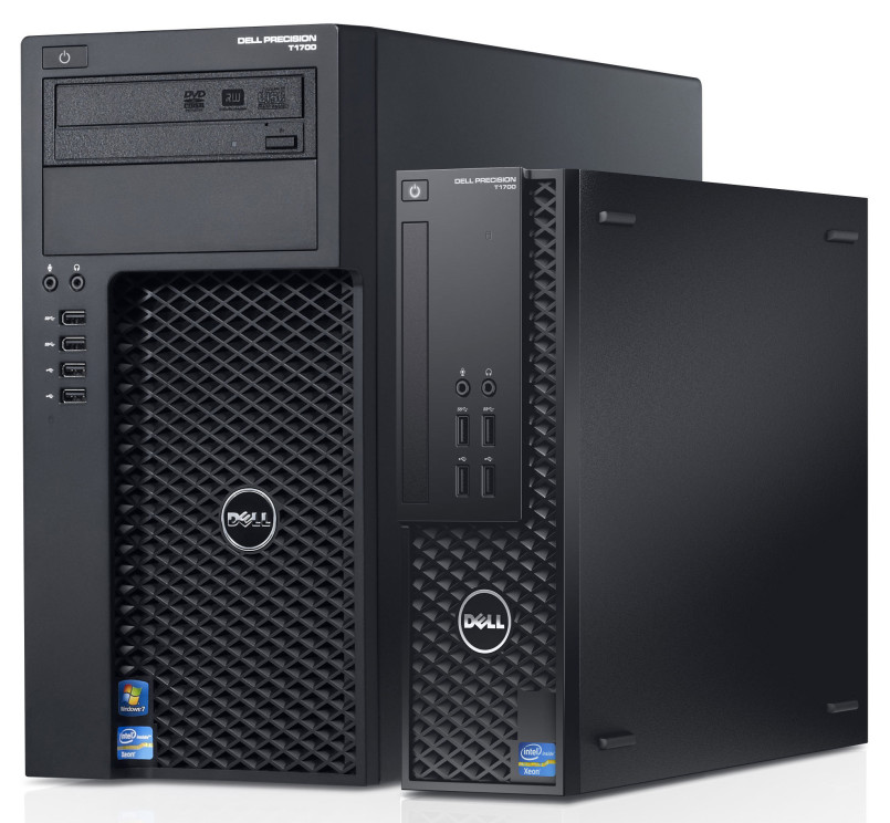HiTech Daily News Dell Expands its Precision Workstation Lineup