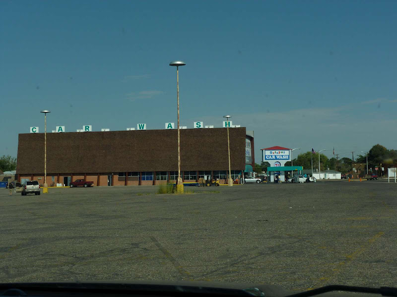 5: Albuquerque : Breaking Bad Tour - Driving me ... USA (10)