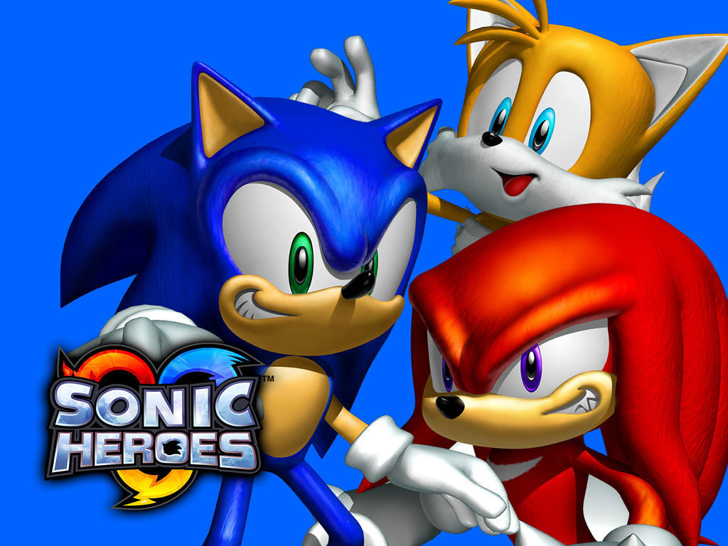 Personagens Esquecidos Da Série Sonic