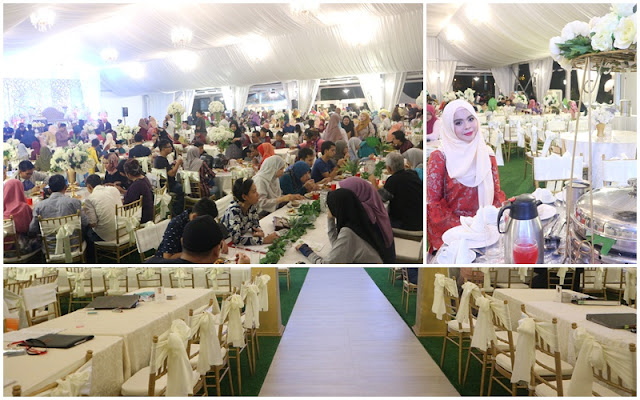 Lugar De La Boda, Dewan Perkahwinan Ala Taman di Puchong Lugar De La Boda, Dewan Perkahwinan Ala Taman di Puchong