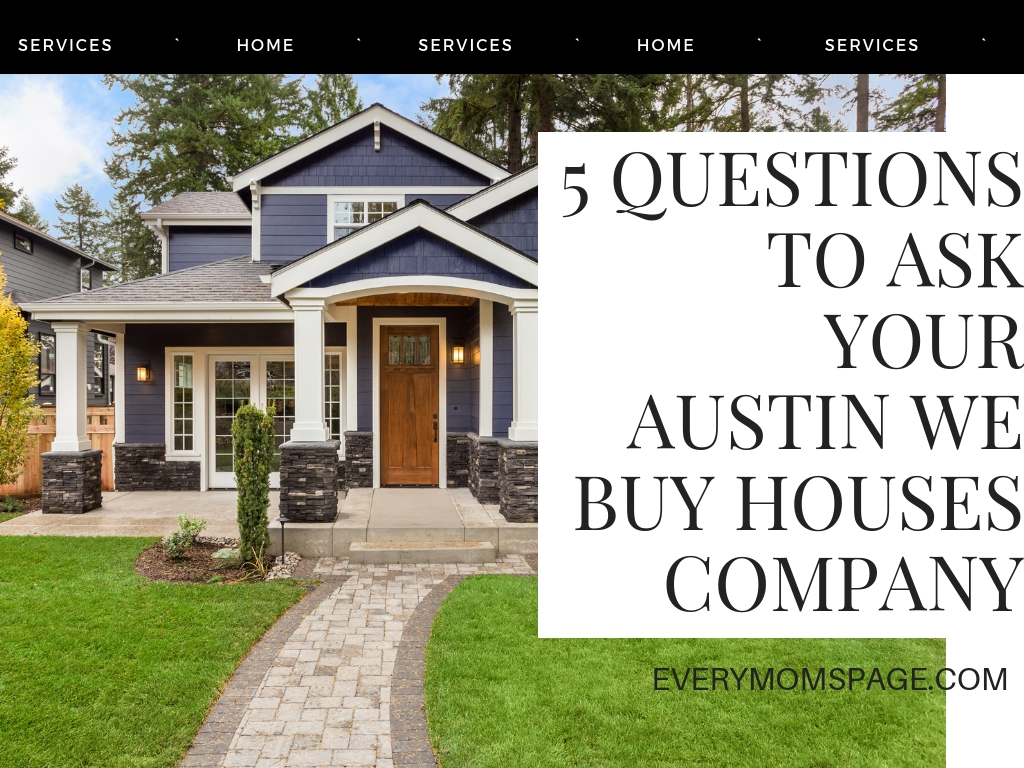 i want to buy a house in a year