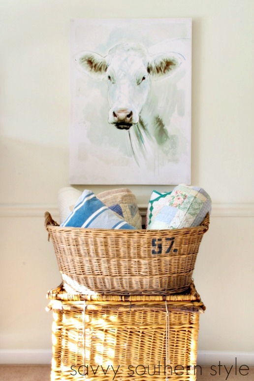 Savvy Southern Style Why I Love Decorating With Cows