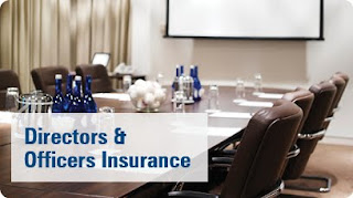 Directors and officers liability insurance