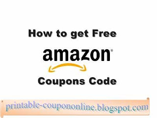 Free Printable Amazon Coupons Free Printable Amazon Coupons
