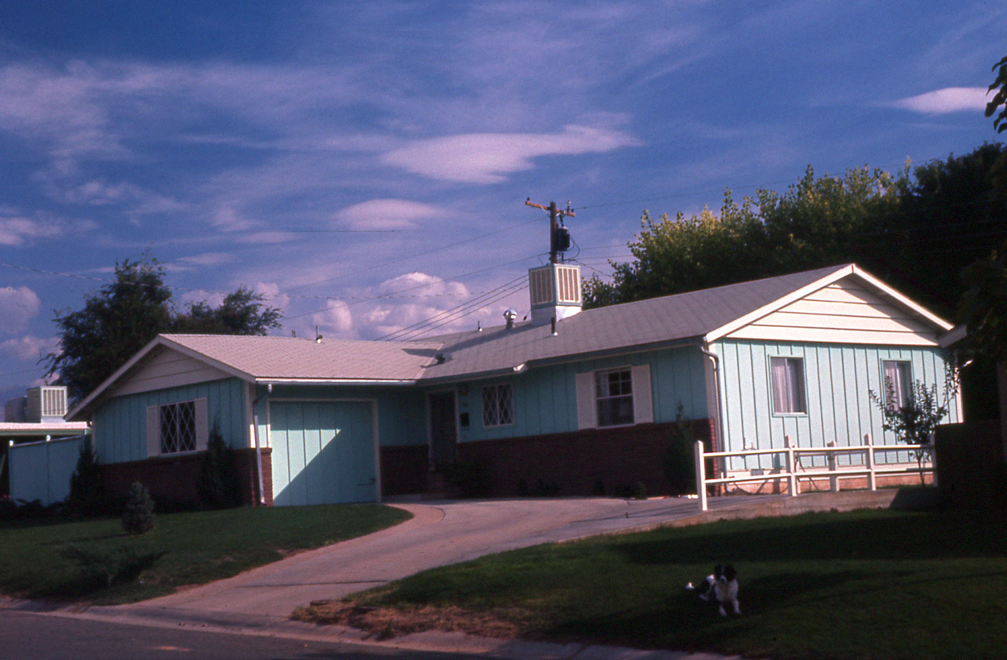 Neato Coolville OPEN HOUSE AT THE GRESHAM'S A MIDCENTURY TOUR