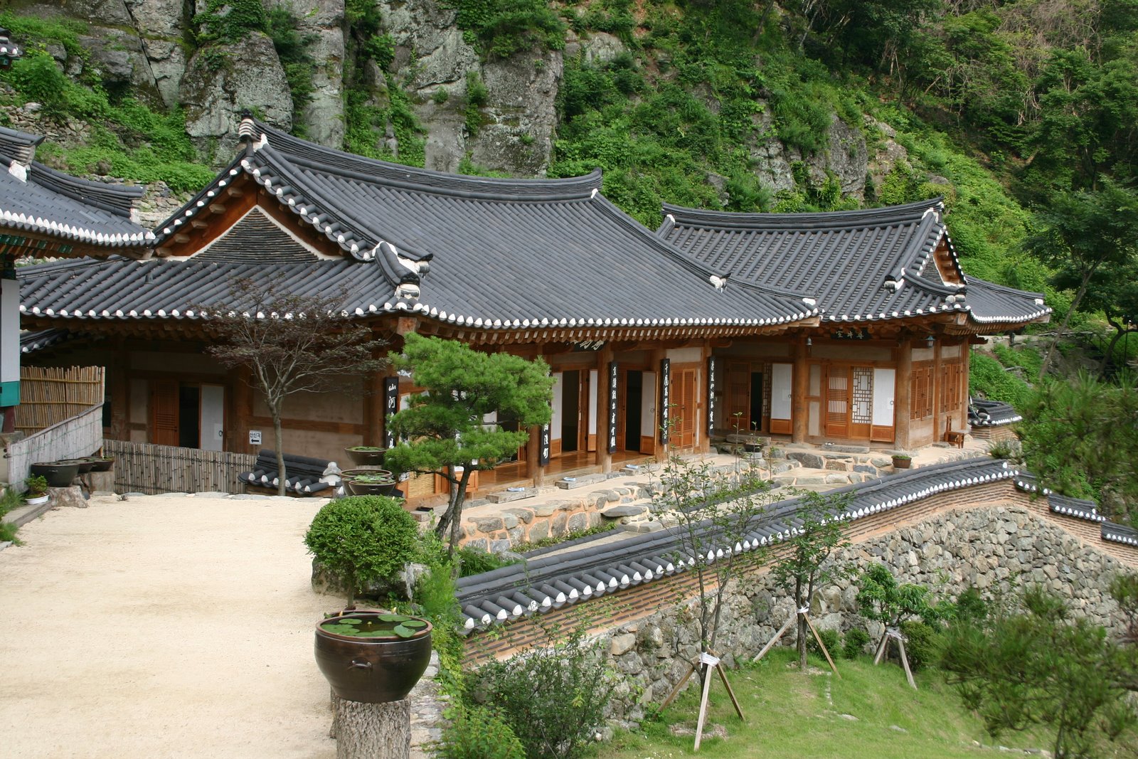 Maria Margareta Hanok The Korean House