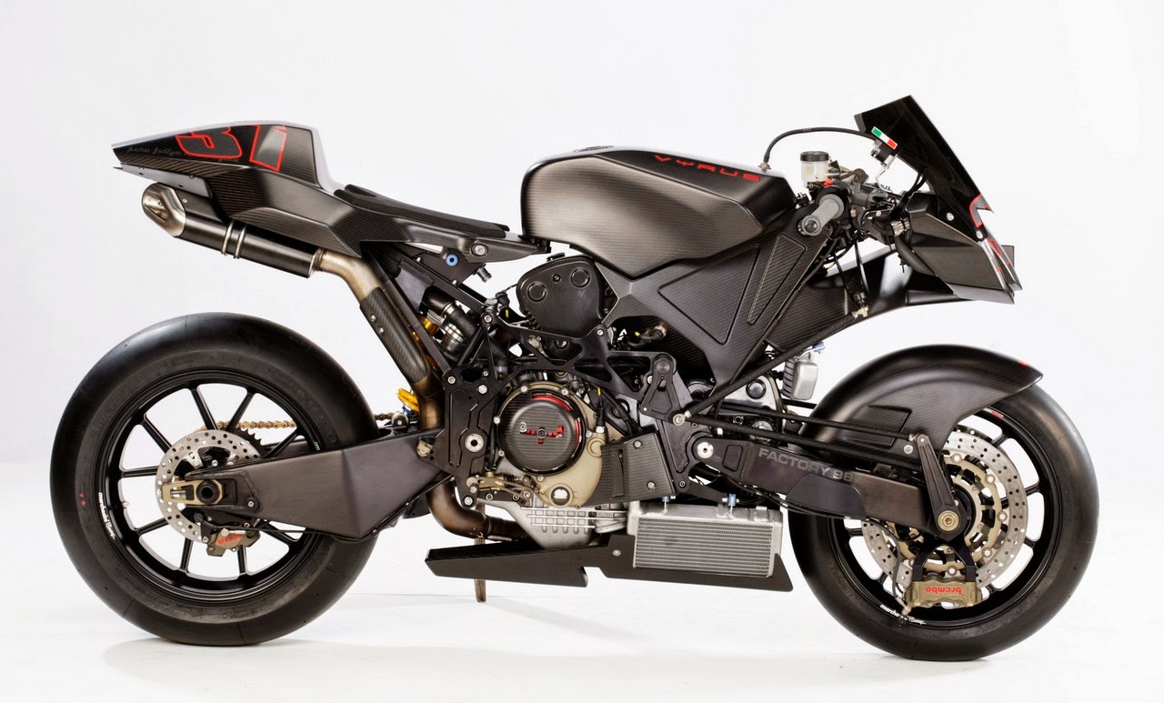 vyrus motorcycle price