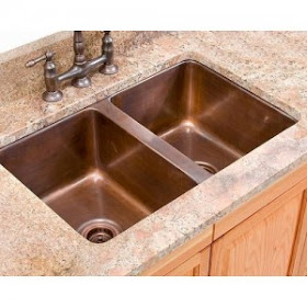 Decoración en la Cocina con Cobre