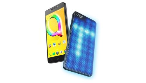 Wygraj Smartfon Alcatel - A5 LED Konkurs
