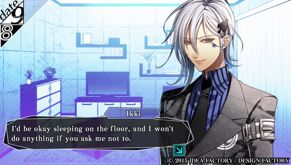 That Extra Level!: Amnesia:Memories: The Spade Route (SPOILERS!)