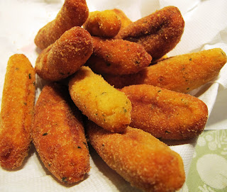 panzerotti di patate salentini