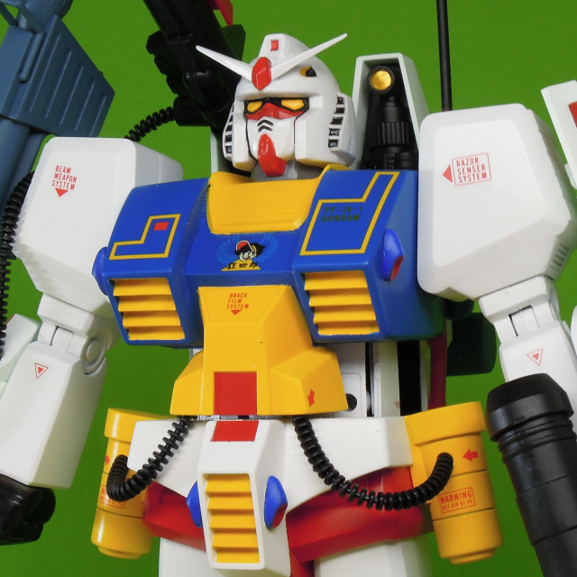 ガンプラ 旧キット 2672 旧キット Msv 1 100 パーフェクトガンダム Ver 2672