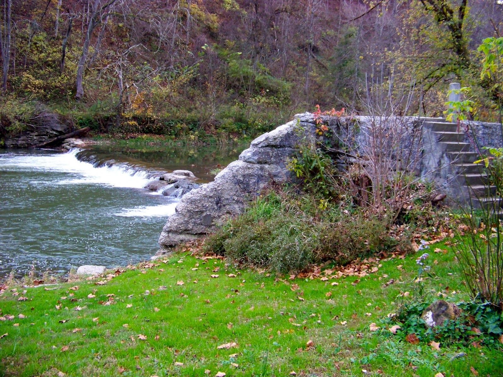 SWPA Rural Exploration Pollocks Mill Bridge, Jefferson, PA, Old Iron